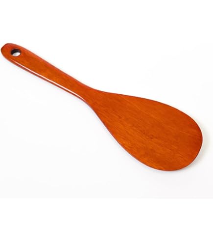 Amazon｜パール金属 ENJOY KITCHEN 竹製 しゃもじ 20cm C-4754