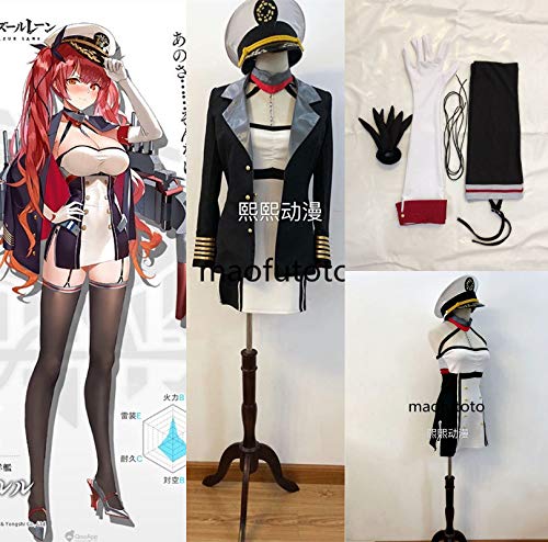 アズールレーン/赤城 | 「コスらぼっ!」コスプレイヤーのためのSNSアプリ