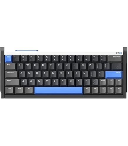 Amazon | IQUNIX EZ80 磁気スイッチ ホールエフェクト ゲーミング