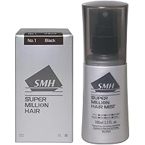 Amazon | 【2点セット】スーパーミリオンヘアー 30g 約75回分