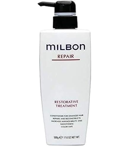 Amazon | ミルボン(MILBON) グローバル ミルボン リペア リストラ