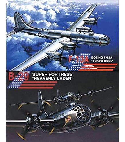 Amazon | アメリカレベル B-29 スーパーフォートレス 1/48 5711