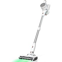 Amazon | 掃除機 コードレス 【新登場 業界初 グリーンLEDライト搭載