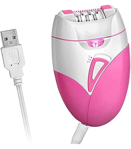 Amazon.co.jp: 脱毛器 除毛器 家庭用光美容器 USB充電式 女性脱毛器