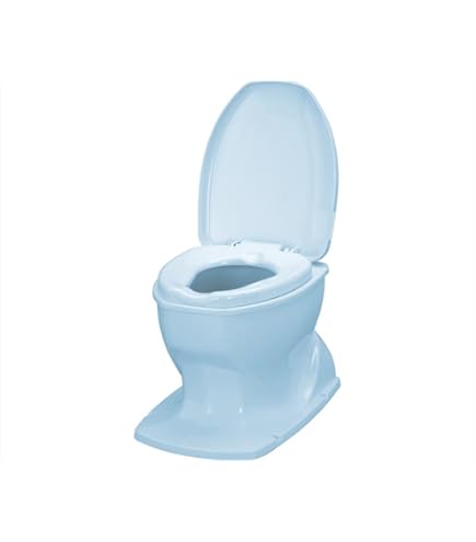 Amazon.co.jp: アロン化成 安寿 サニタリエースHG据置式 アイボリー