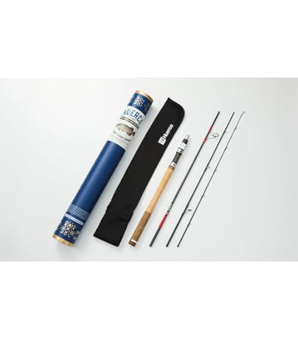 Amazon | フエルコ XT 611-4S Huerco 4ピースパックロッド | Huerco