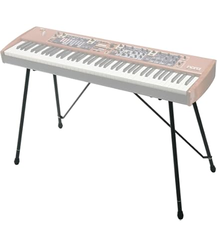 Amazon | NORD SOFT CASE STAGE 88ソフトケース/STAGE 88/PIANO 88