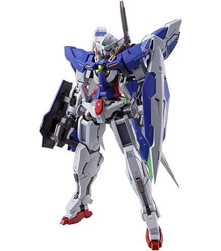 Amazon.co.jp: METAL BUILD ガンダムエクシア トランザムVer