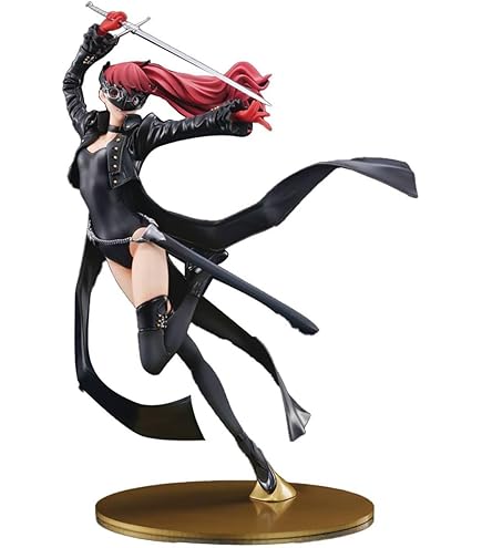 Amazon.co.jp: コトブキヤ ペルソナ3 桐条美鶴 1/7スケールPVC塗装済み