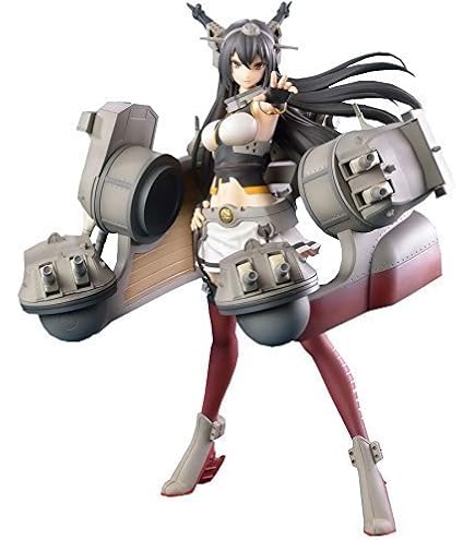 Amazon.co.jp: 艦隊これくしょん -艦これ- 金剛 中破ver. 1/8スケール