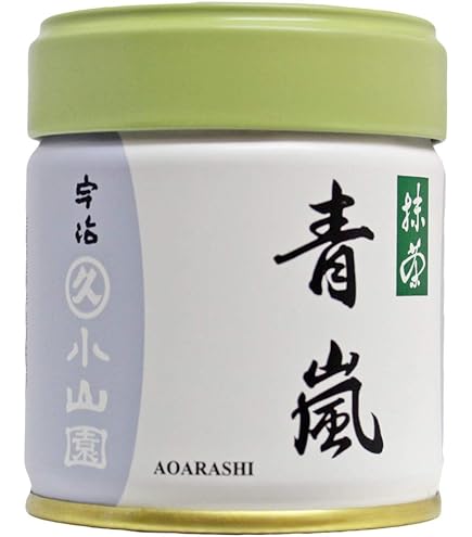 Amazon | お抹茶 丸久小山園 五十鈴 40g 缶詰 (いすず) | 丸久小山園