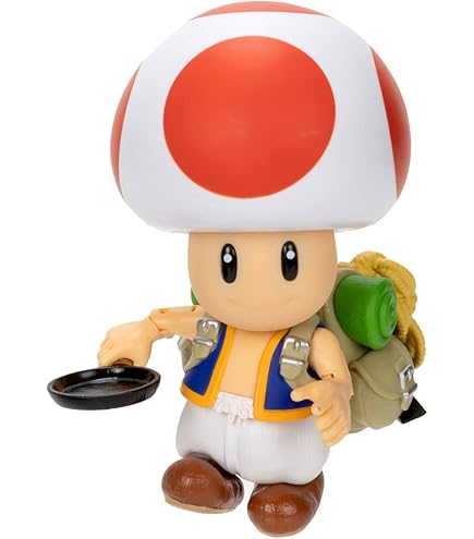 Amazon.co.jp: ザ・スーパーマリオブラザーズ・ムービー 5インチ