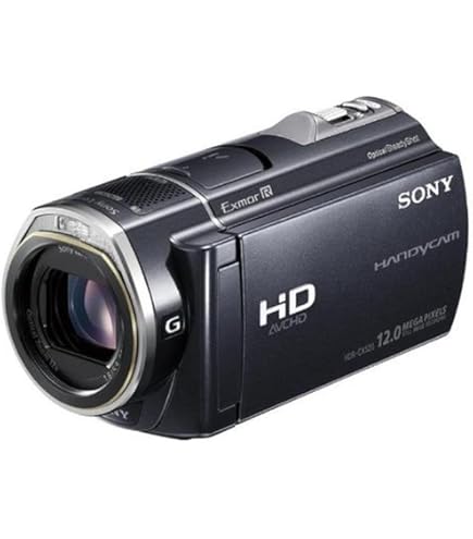 Amazon.co.jp: SONY デジタルHDビデオカメラレコーダー CX560V