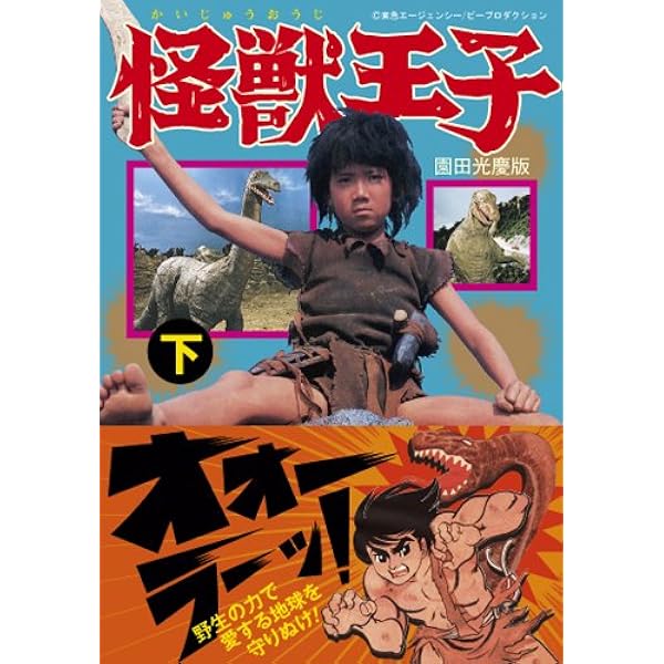 Amazon.co.jp: 怪獣王子 DVD-BOX (完全予約限定生産盤) : 特撮(映像