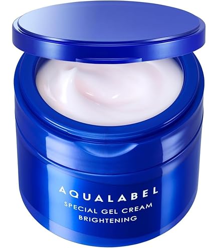 Amazon.co.jp: アクアレーベル(AQUALABEL) スペシャルジェルクリーム