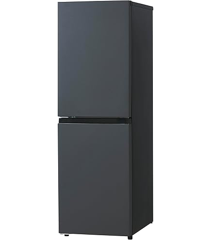 Amazon | シャープ SHARP 冷蔵庫(幅49.5cm) SJ-D15H-W 152L つけかえ