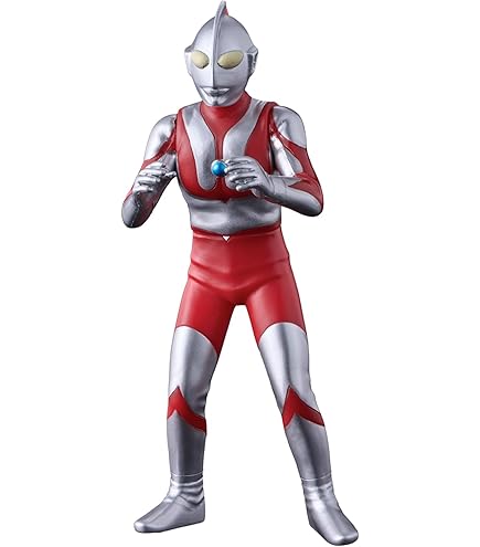 Amazon.co.jp: ダンカン 懐古堂限定 ソフビ ウルトラセブン ベアモデル