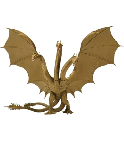 Amazon.co.jp: PlayMates ゴジラ キングオブモンスターズ モンスター