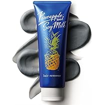 Amazon.co.jp: 鈴木ハーブ研究所 パイナップル豆乳ローション 100mL約1