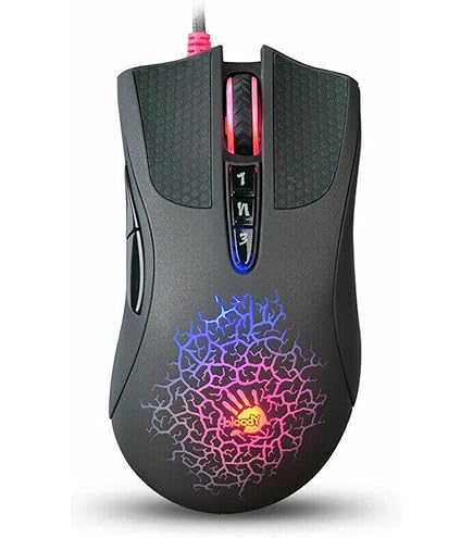 Amazon | Bloody A70x 光学式ゲーミングマウス ライトストライク(LK