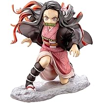 Amazon.co.jp: ARTFX J 鬼滅の刃 竈門炭治郎 1/8スケール PVC製 塗装