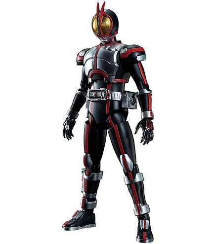 Amazon | MG FIGURERISE 1/8 仮面ライダー 新2号 (仮面ライダー)限定