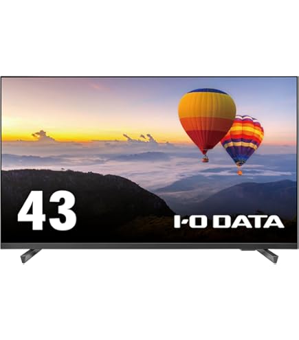 Amazon.co.jp: LCD-M4K432XDB LCD-M4K432XDB [5年保証4K可視領域42.5型