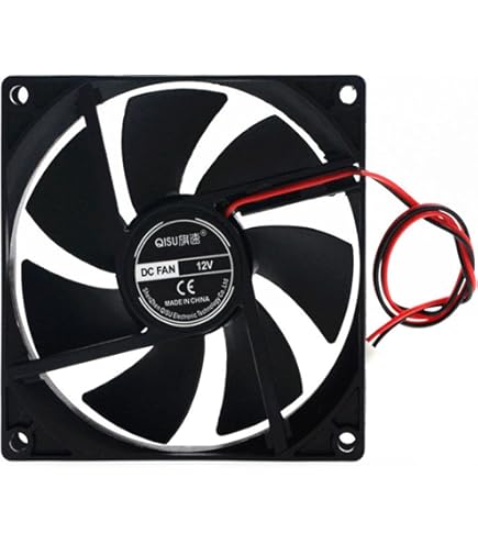 Amazon.co.jp: Fanuc CNC工作機械スピンドルモーターファン冷却ファン