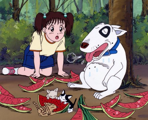 平成イヌ物語バウ:画像/壁紙[アニメ]