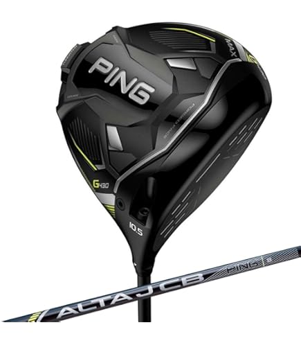 Amazon.co.jp: ピン G SERIES G400MAXドライバー PING TOUR 173-65
