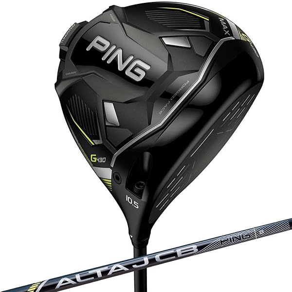 Amazon.co.jp: PING(ピン) G430 LST ドライバー PING TOUR 2.0 CHROME
