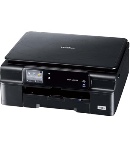 brother DCP-J740N インクジェットプリンター ブラザー DCP-J740N