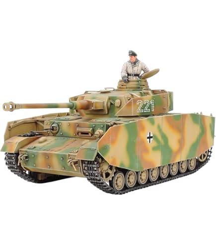 Amazon | 1/15 ラジオコントロール専用ドイツ4号戦車F2型