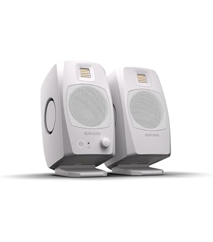 Amazon | ADAM Audio T8V ペア スピーカースタンドセット 8インチ
