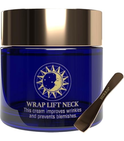 Amazon | ハーリス ラップリフト シワ改善クリーム たっぷり 75g 薬用