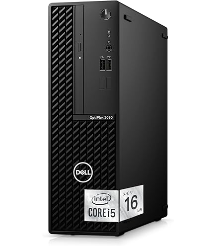 Amazon.co.jp: HP Smart Buy PRODESK 400 G5 SFF (更新済み