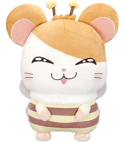Amazon.co.jp: とっとこハム太郎 ぬいぐるみ : おもちゃ