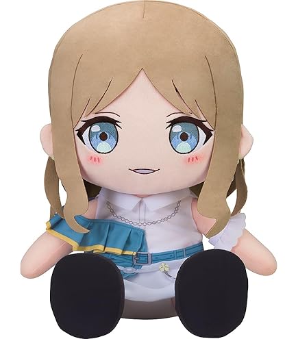 Amazon.co.jp: BanG Dream! 千早 愛音 おおきな40cmぬいぐるみ MyGO