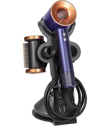 Amazon.co.jp: Dyson Supersonic™スタンド(ニッケル/ブラック