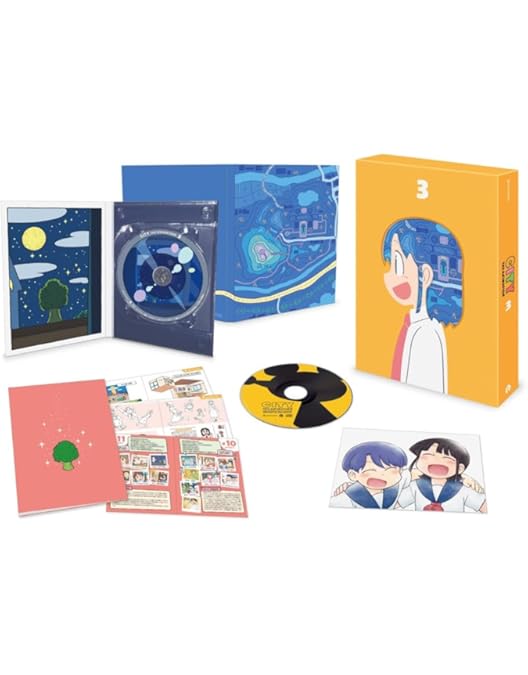 Amazon.co.jp: CITY THE ANIMATION Blu-ray1巻(特典なし) [Blu-ray