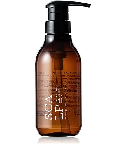 Amazon | スキンビジョン プレミアムエッセンスシャンプー 400ml
