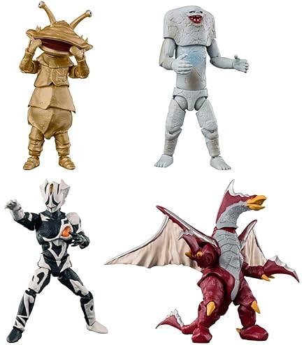 Amazon.co.jp: 超動αウルトラマン4 [5.ゼットン](単品) : おもちゃ