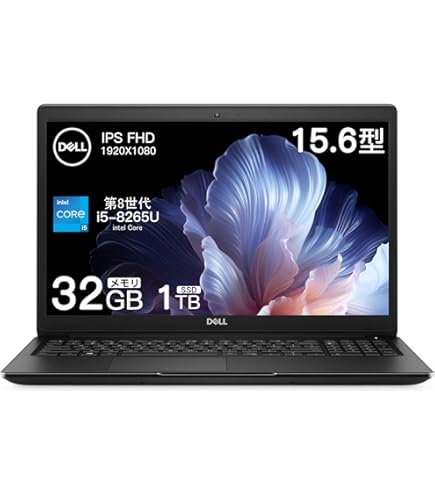 Amazon.co.jp: 【整備済み品】Dell ノートパソコン/ノートPC VOSTRO