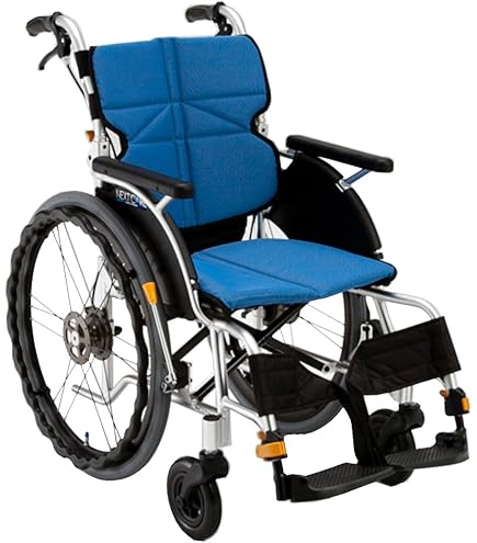 Amazon | 松永製作所 ネクストコア・アジャスト 介助型車いす NEXT-61B