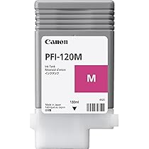 Amazon.co.jp: キヤノン 2884C001 インクタンク PFI-120MBK : パソコン