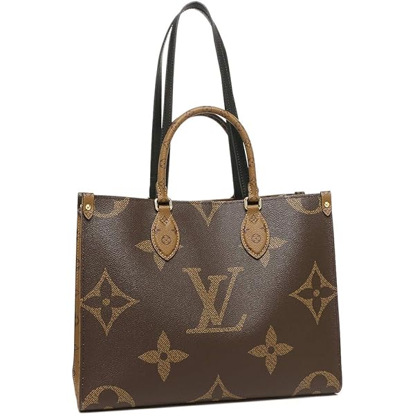 Amazon.co.jp: Louis Vuitton BB M43967 2-Way Hand Bag, Monogram V