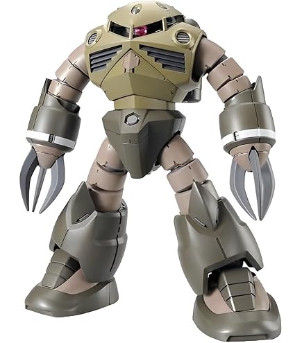 Amazon | ガンプラ MG 1/100 MSM-07S シャア・アズナブル専用 ズゴック