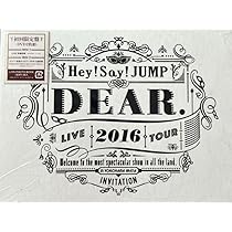 Amazon.co.jp: Hey! Say! JUMP I/Oth Anniversary Tour 2017-2018(初回