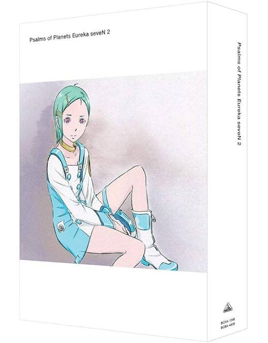 Amazon.co.jp: TVシリーズ 交響詩篇エウレカセブン Blu-ray BOX1 (特装