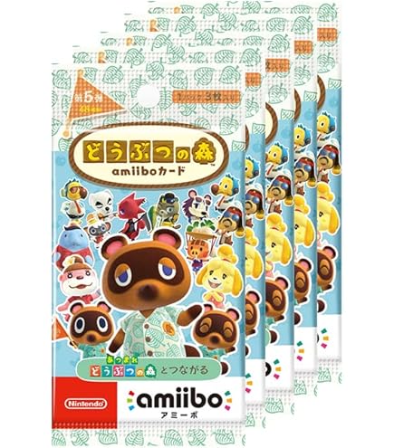 Amazon.co.jp: どうぶつの森 amiiboカード SPコンプ コンプリート